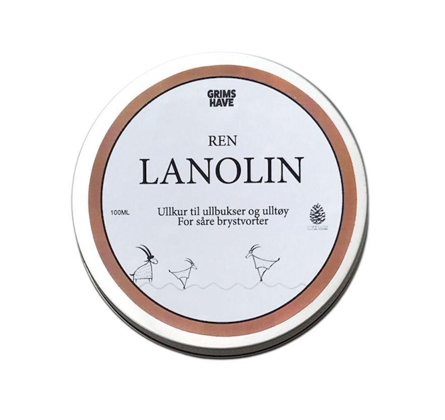 Lanolin 100 ml