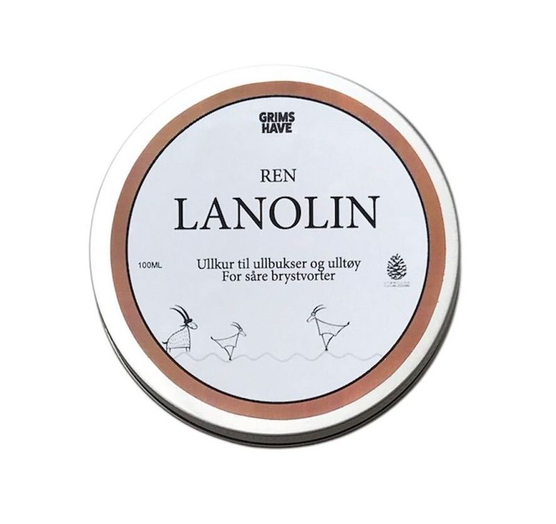Lanolin 100 ml