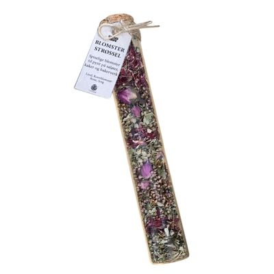 Blomsterstrøssel Blomsterstrøssel