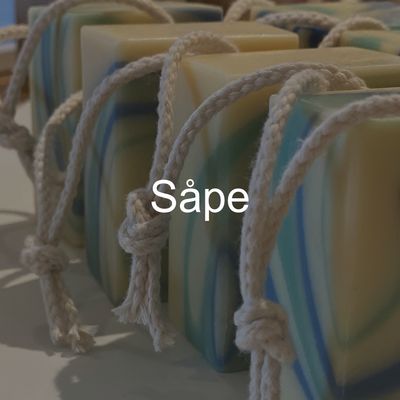 Såpe