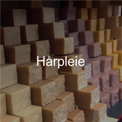 Hårpleie