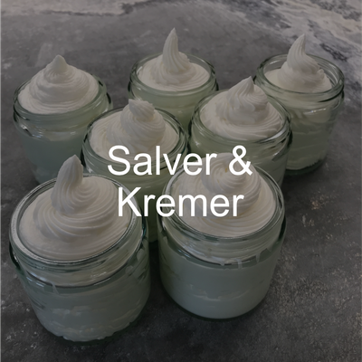 Salver og Kremer