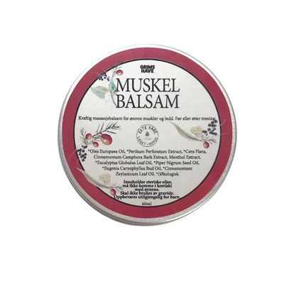 Muskelbalsam