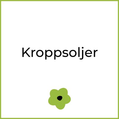 Kroppsoljer