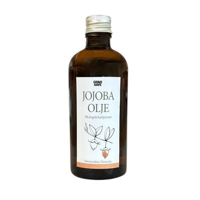 Jojoba Olje  Økolokgisk