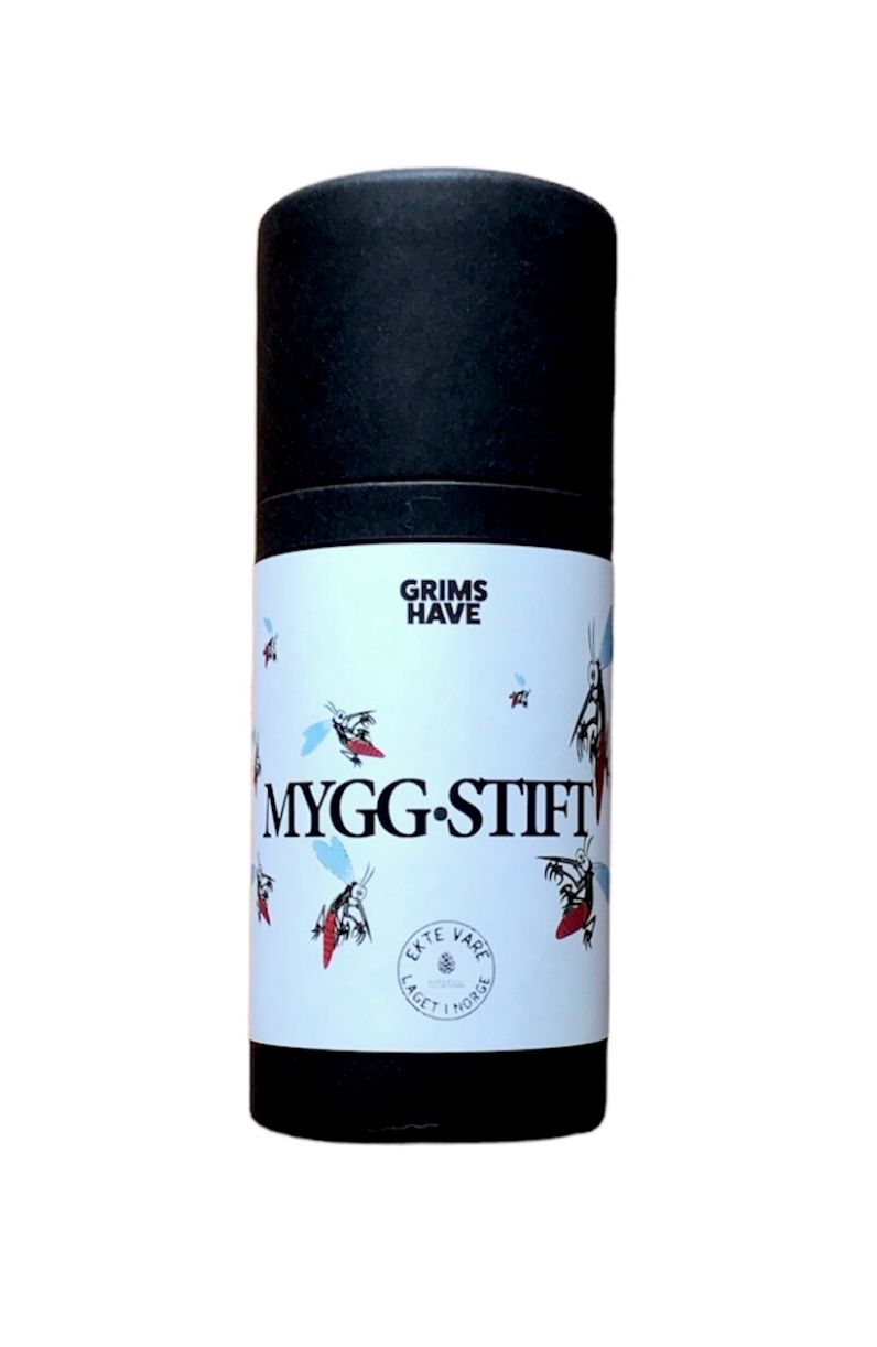 Myggstift