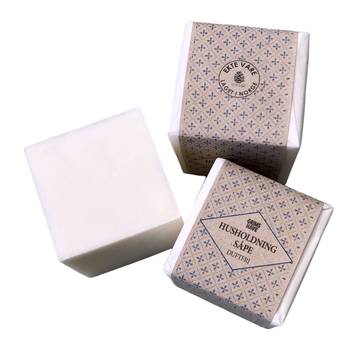 Husholdningssåpe Blokk