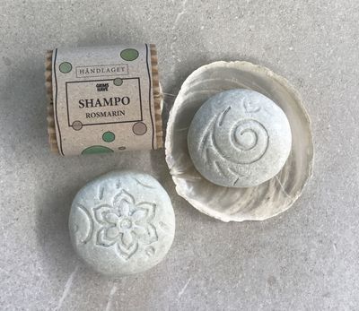 Shampo med balsam - Rosmarin
