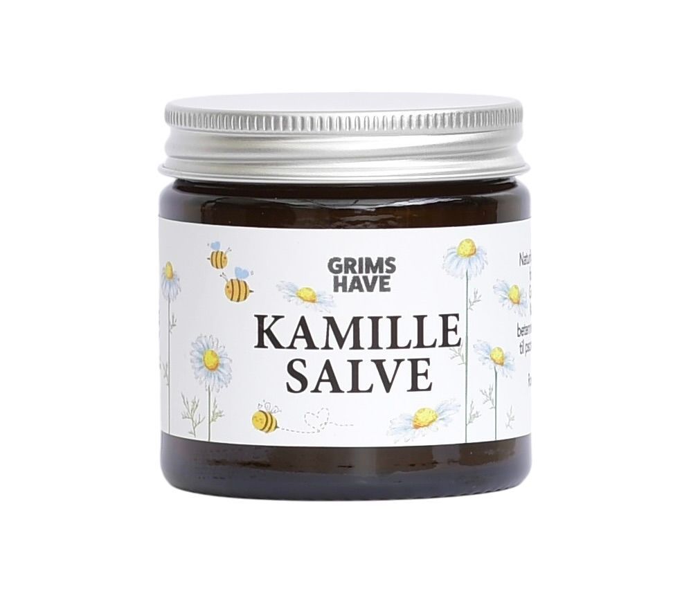 Kamille salve 60ml