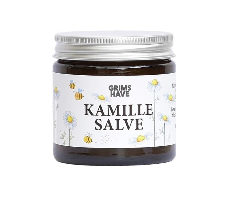 Kamille salve 60ml