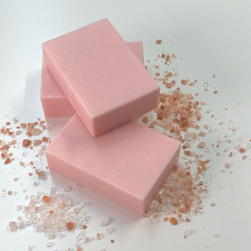 SaltSkrubb Lavendel