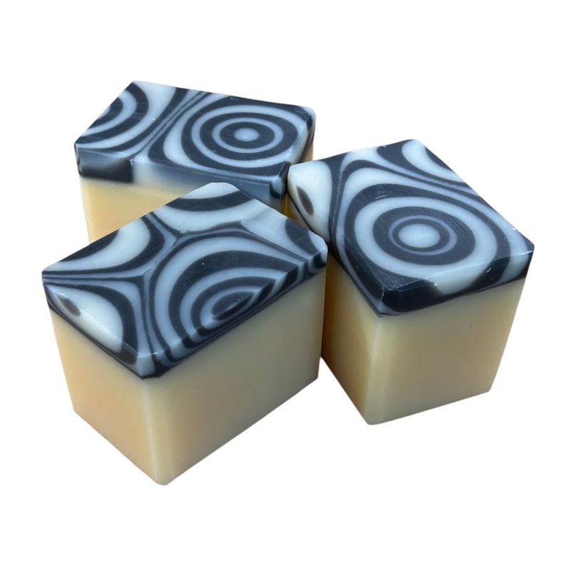 Patchouli og Lime  Såpe