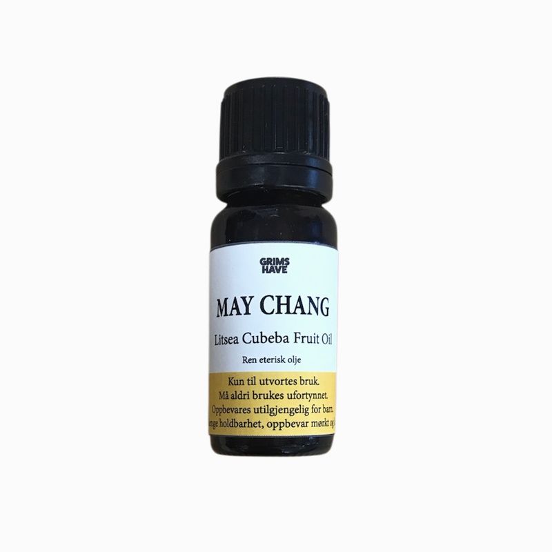 May Chang Eterisk olje