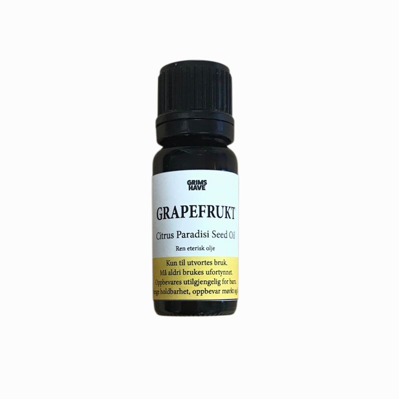 Grapefrukt Eterisk olje 10ml