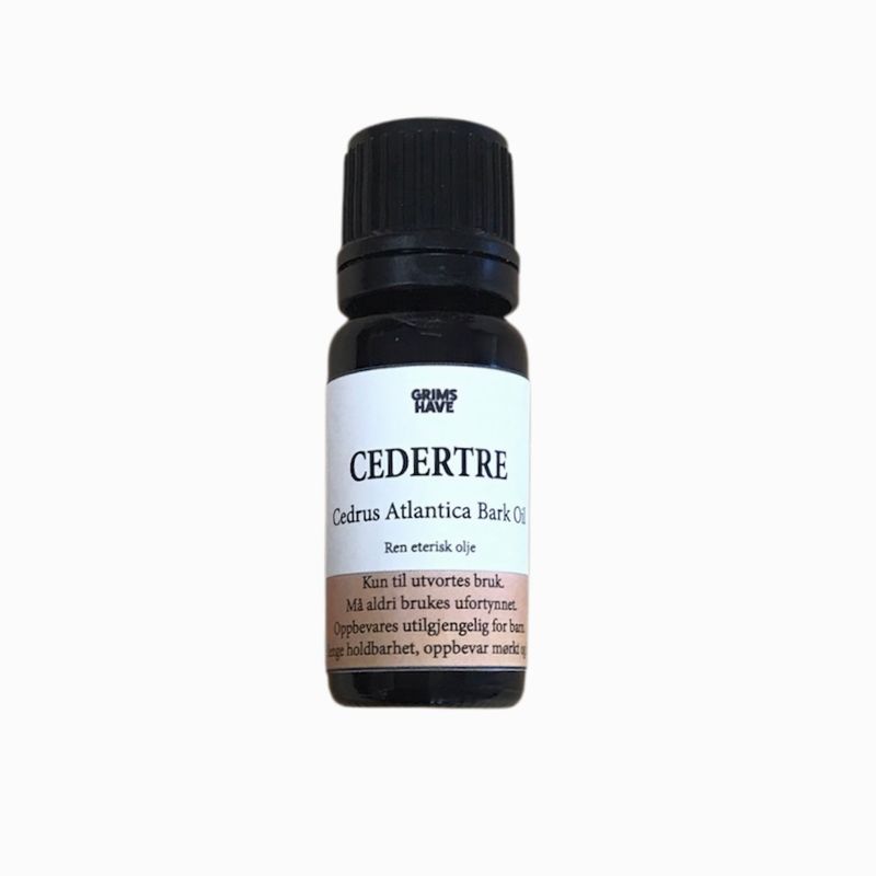 Cedertre Eterisk olje 10ml