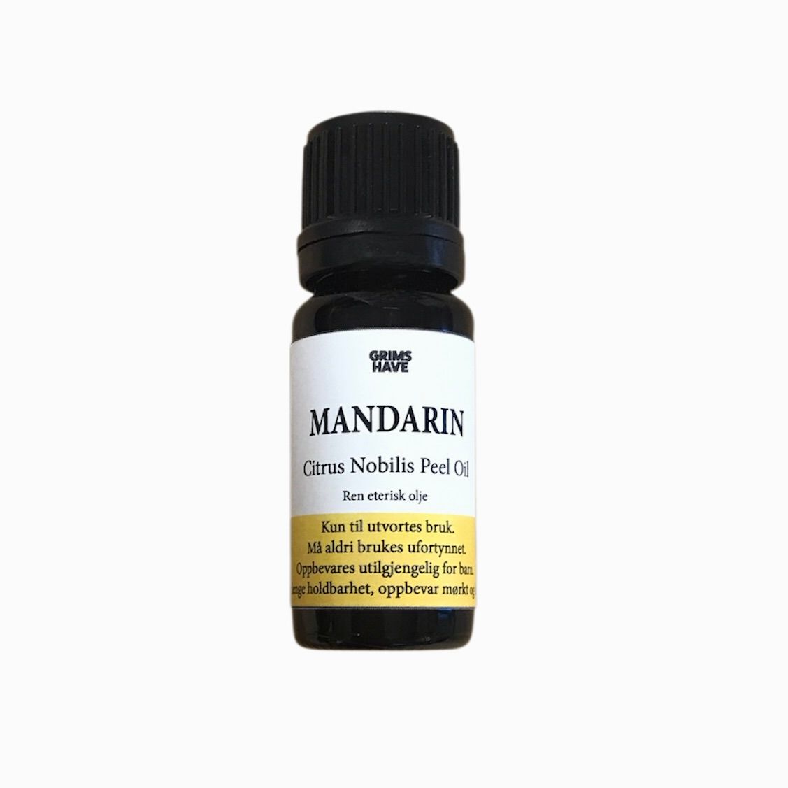 Mandarin Eterisk olje