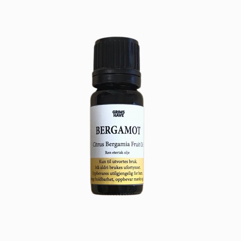 Bergamot Eterisk olje 10ml