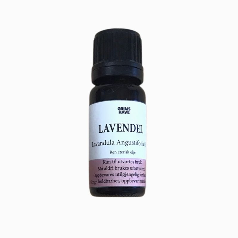 Lavendel Eterisk olje 10ml