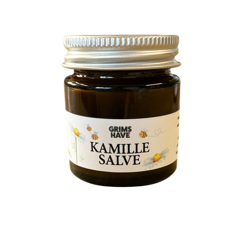 Kamillesalve 30 ml