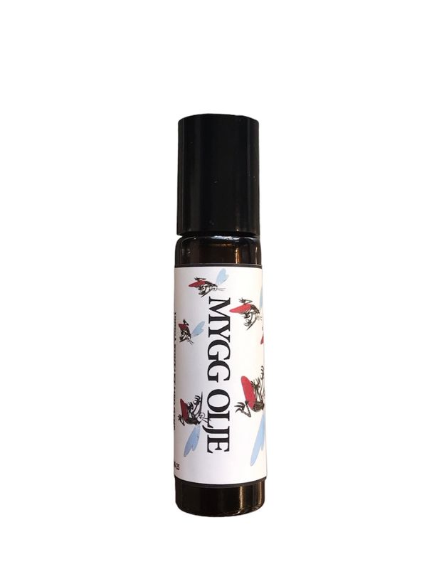 Myggolje 10ml Rollon