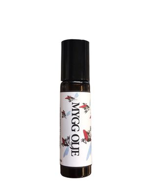Myggolje 10ml Rollon