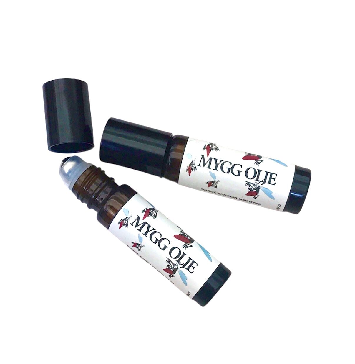 Myggolje 10ml Rollon
