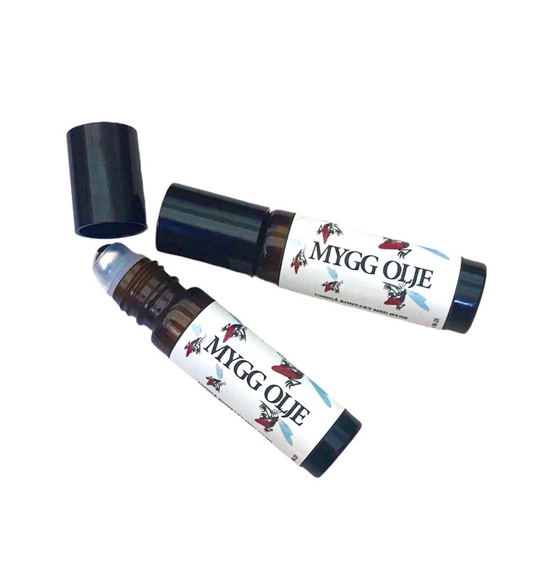 Myggolje 10ml Rollon
