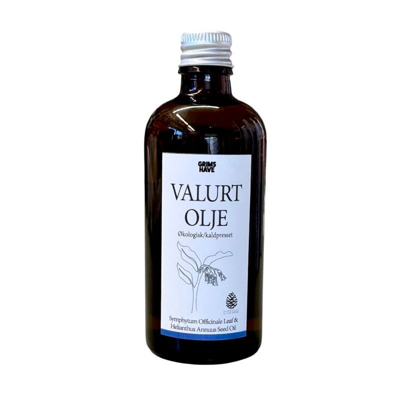 Valurt olje 100ml