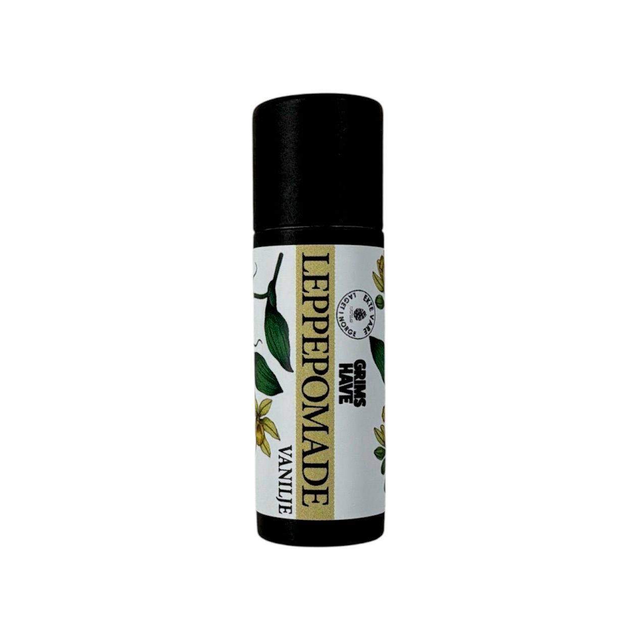 Leppepomade Vanilje 10ml