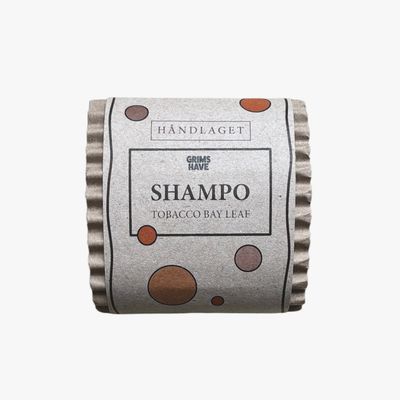 Shampo Tobacco Bay 80g