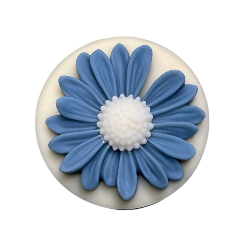 Blomstersåpe med mynte