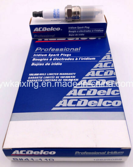 Spark Plugs Acdelco 41-110