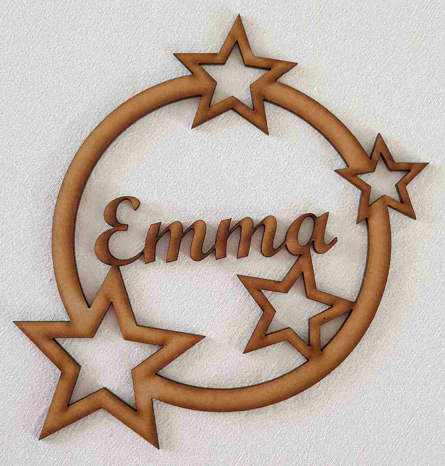 Etoile filante prénom