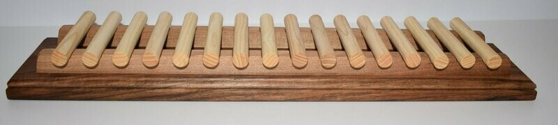 Jeu des bâtonnets en bois