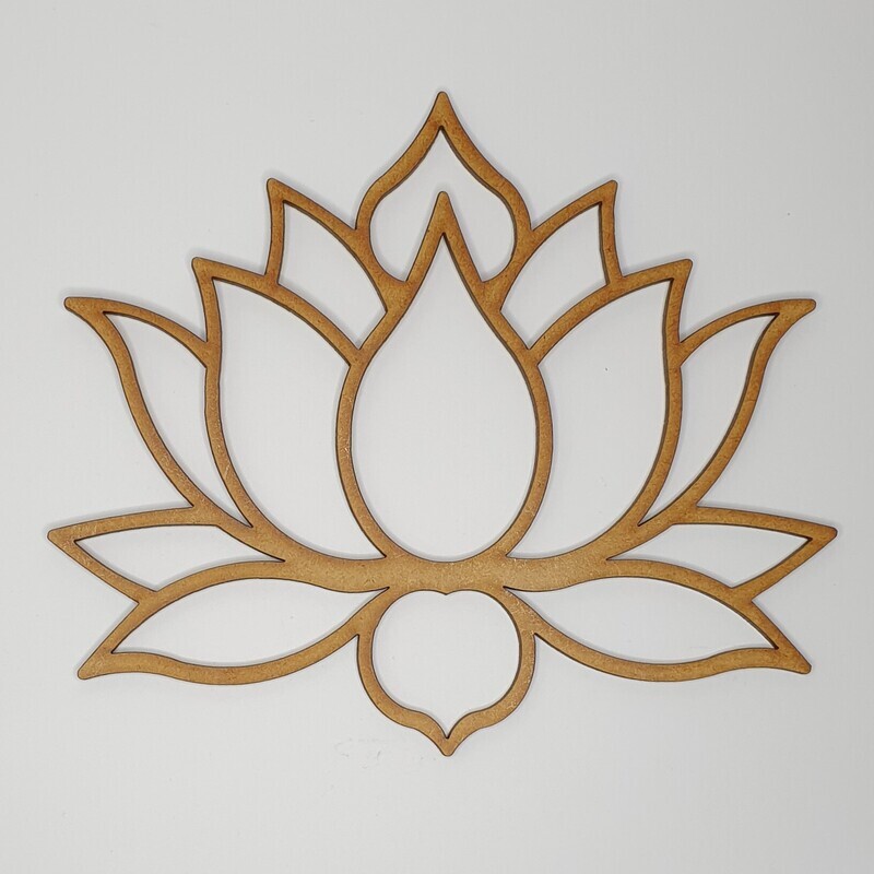 Fleur de lotus classique