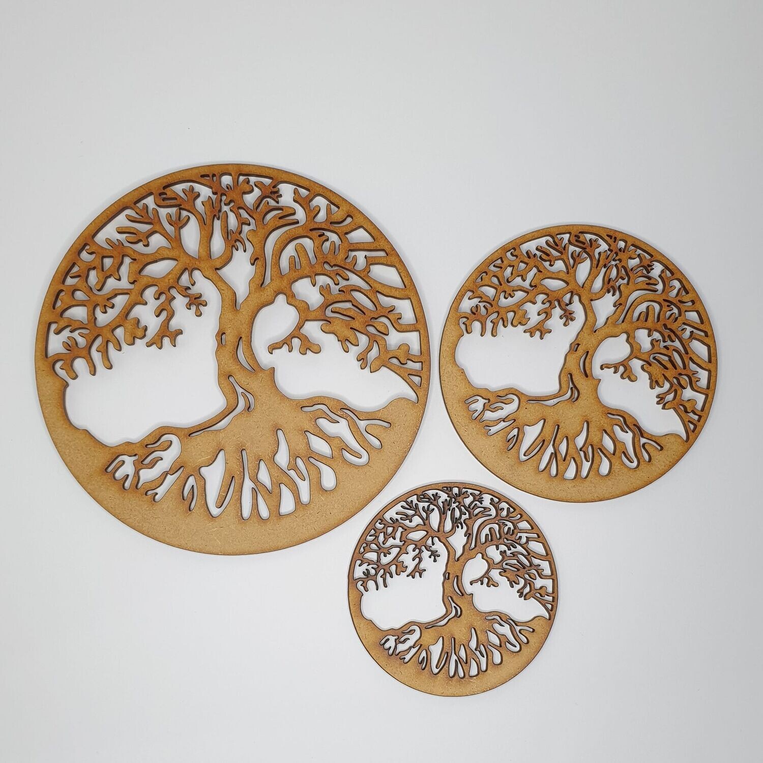 Arbre de vie dans cercle