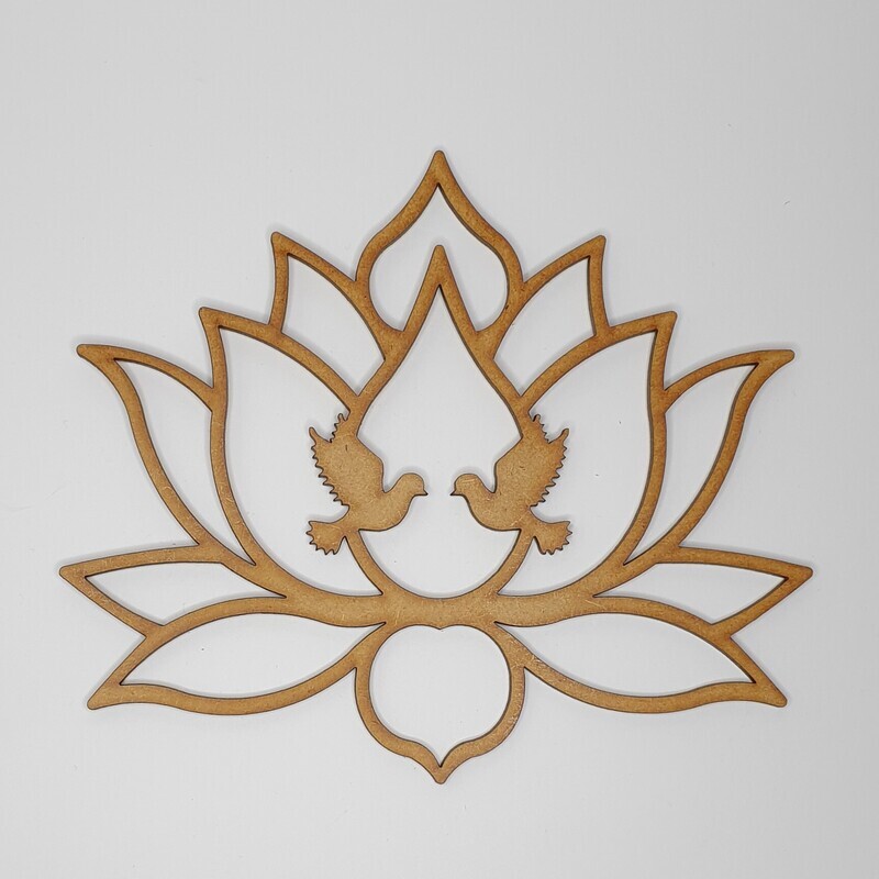 Fleur de lotus colombes