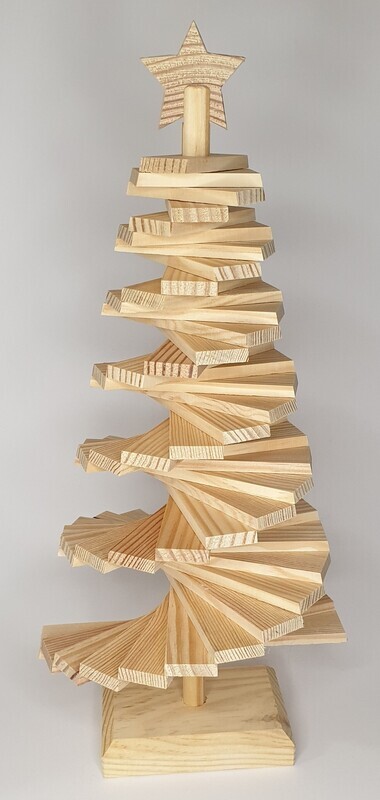 Sapin en bois