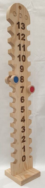 Compteur de pétanque