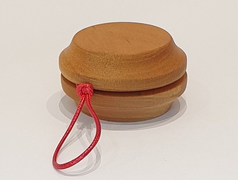 Yoyo en bois