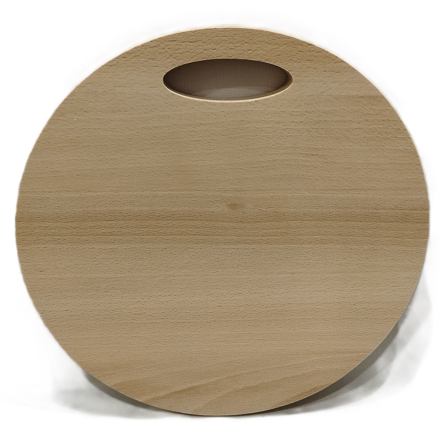 Planche  à découper ronde