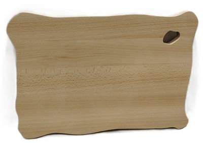 Planche  à découper forme irrégulière