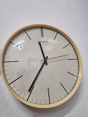 Wand- und Großuhren