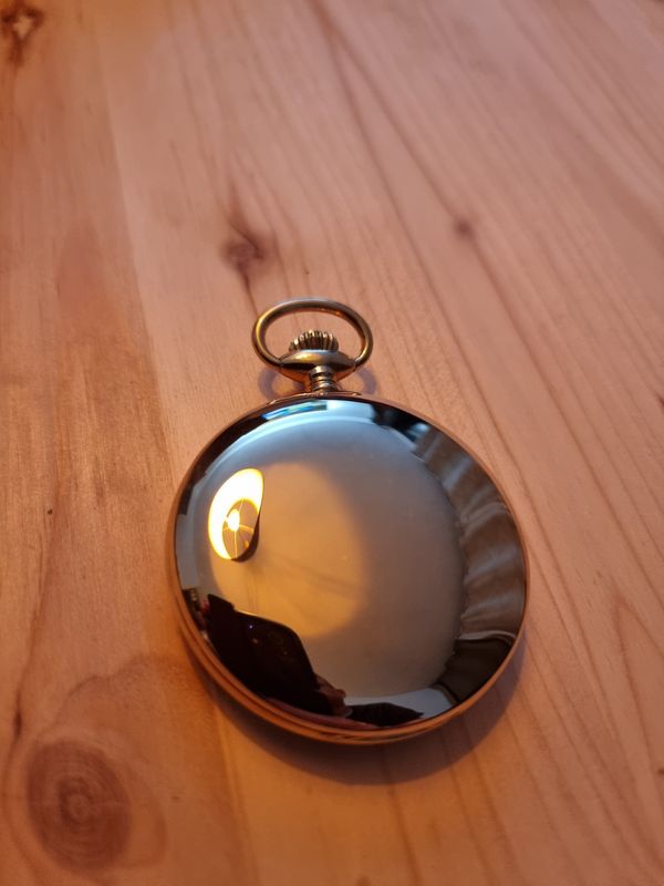 Tissot,Taschenuhr,Neuwertig