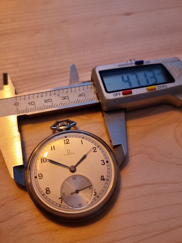 Omega/Taschenuhr/Art-Déco/1930/top