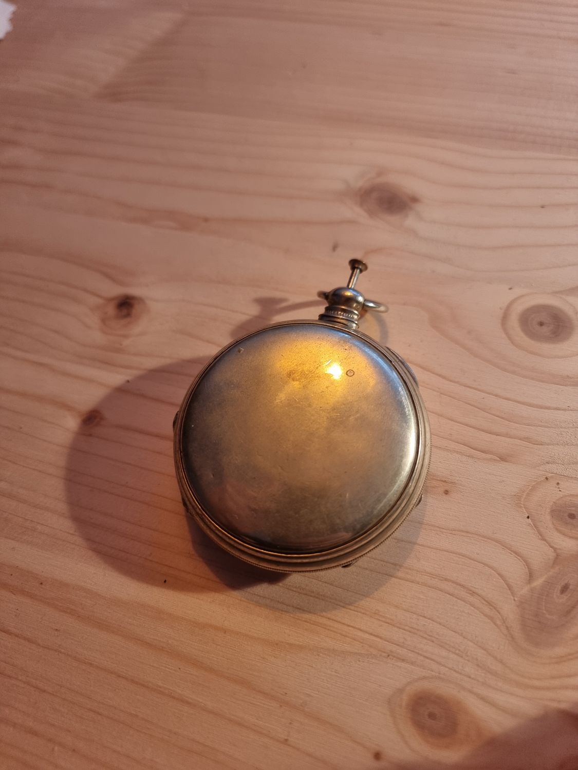 Spindeltaschenuhr, Maron Le Comp,Minutenrepetition, Spindeltaschenuhr, Maron Le Comp,Minutenrepetition,