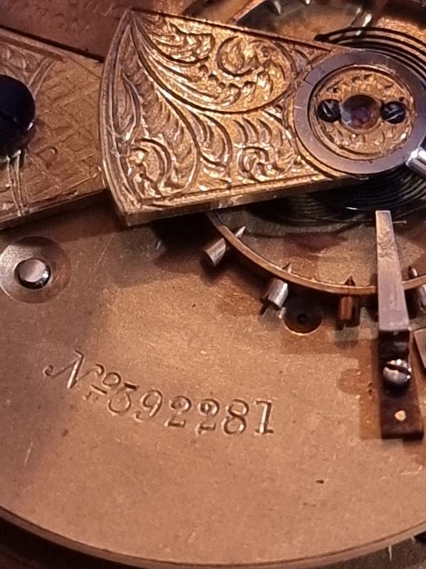 J.G Graves,Silber, Taschenuhr kaufen
