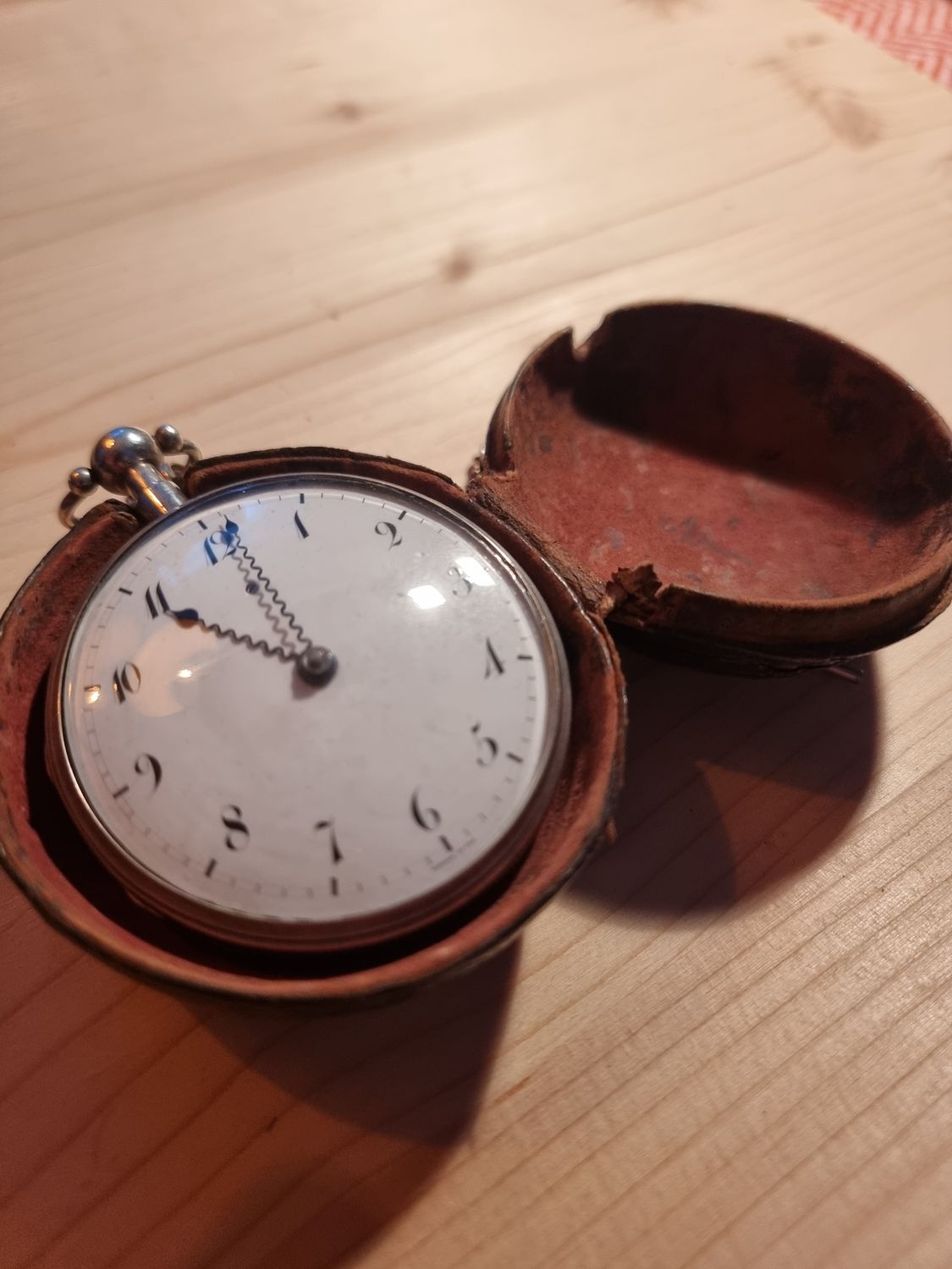 Breguet&Fils,1/4 Repition,19.Jh Taschenuhr