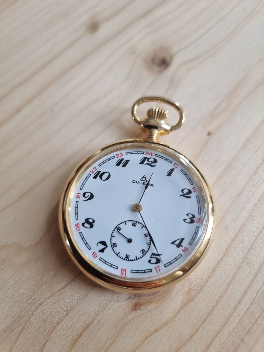 Dugena, Taschenuhr, Lepine, Top-Zustand Dugena, Taschenuhr, Lepine,Top-Zustand,Taschenuhr kaufen