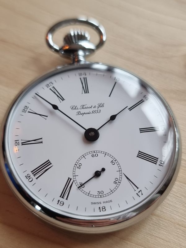 Tissot,Lépine,Taschenuhr, Neuwertig,Taschenuhr kaufen